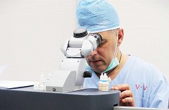 Augenlaseroperation deutsche Augenklinik iClinic Fussballspieler 03