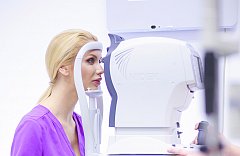 očná klinika iClinic Eva Cifrová 8