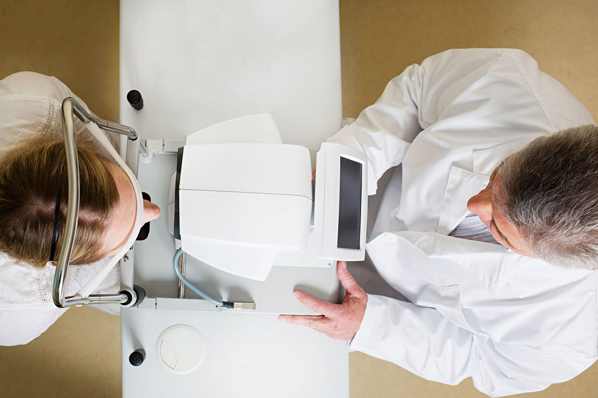 L'astigmatismo può essere diagnosticato solo da un oftalmologo