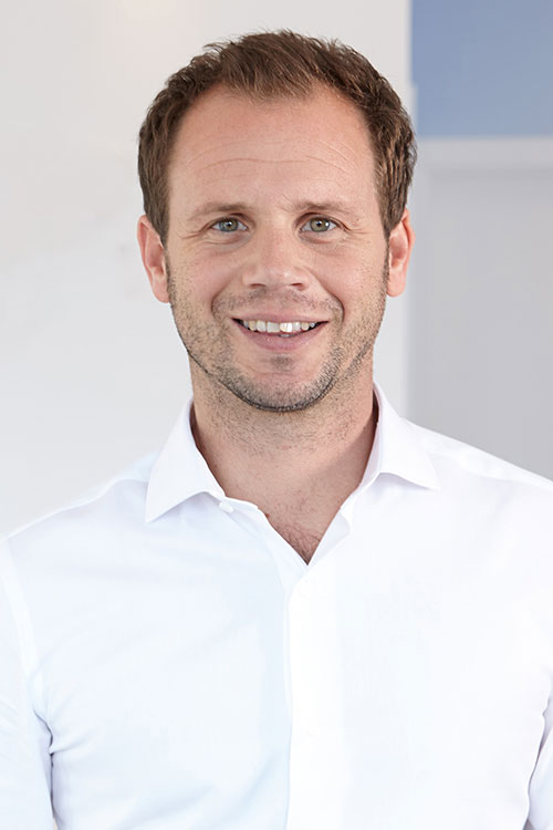 Dr. Sebastian Beckers Medico oftalmologo