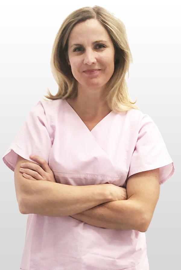 Medico oftalmologo MUDr. Jela Valášková