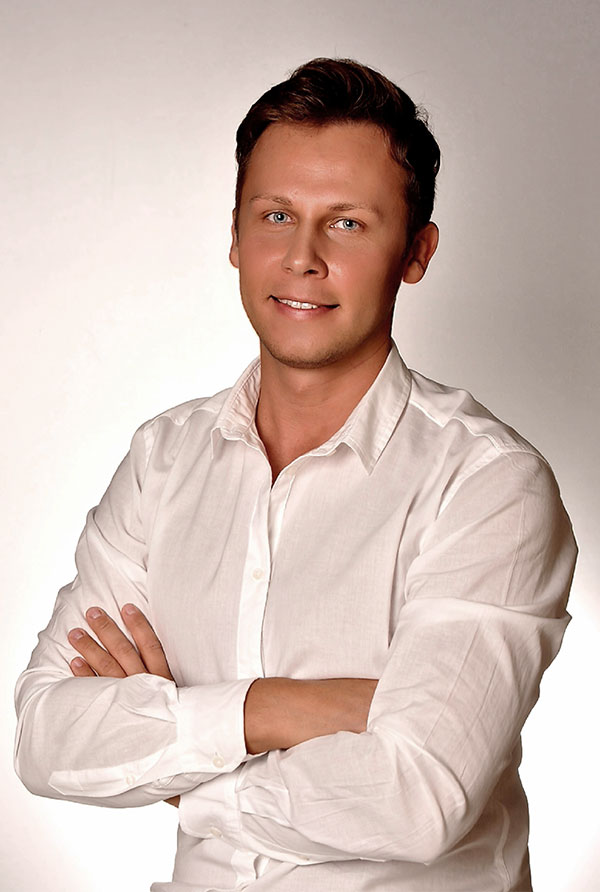 Dr. Flavian Marcin - medico, oftalmologo Dr. Flavian Marcin