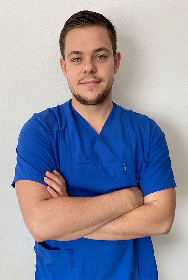 Dr. Ján Kilík - medico Dr. Ján Kilík