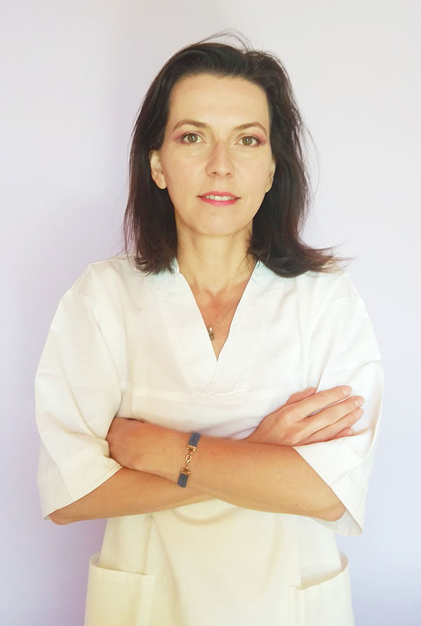 Dr. Lucia Krnáčová
